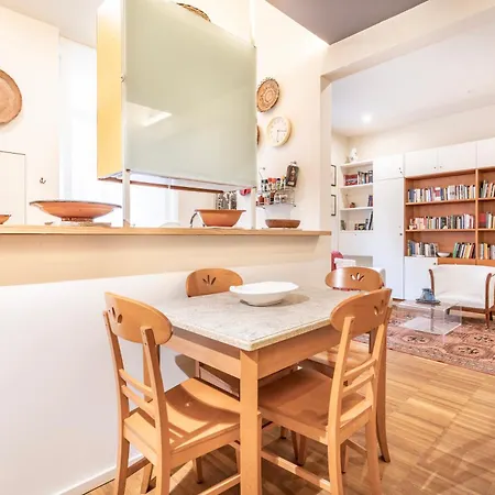 Apartmán Carducci - Centro