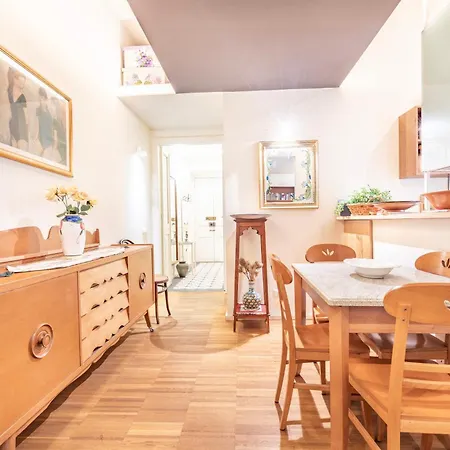 Carducci - Centro Apartmán
