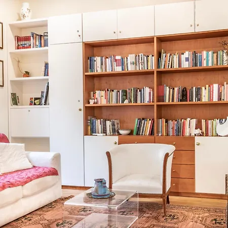 Carducci - Centro Apartmán