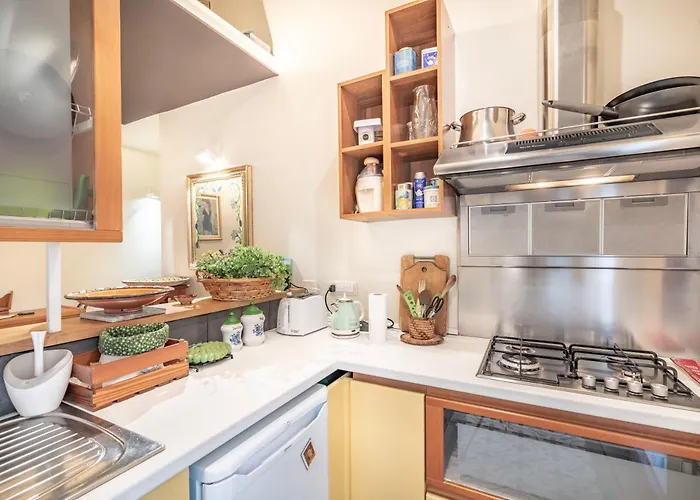 Carducci - Centro Апартаменты *