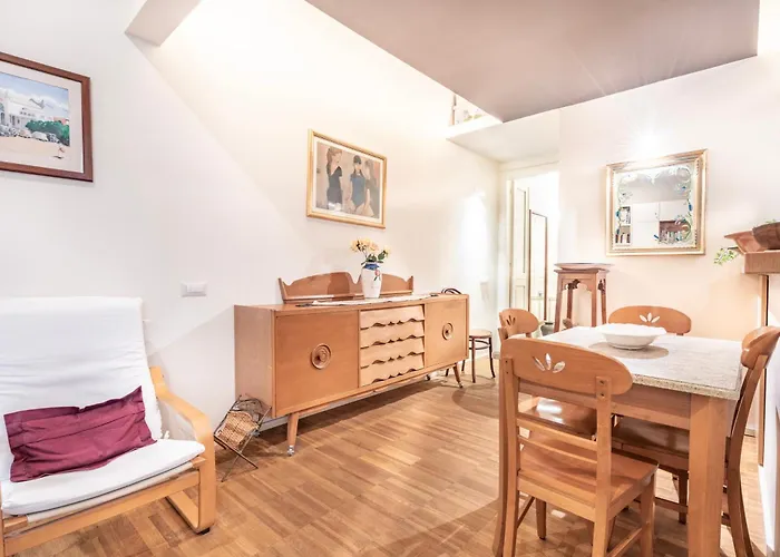 Carducci - Centro Апартаменты *