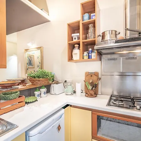 Carducci - Centro Apartman *