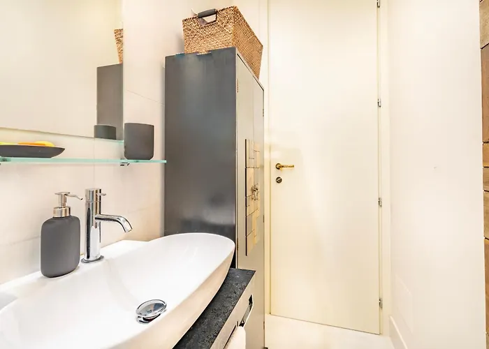 Appartement Carducci - Centro