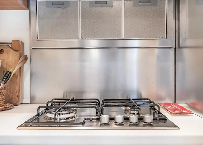 Appartement Carducci - Centro