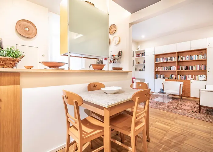 Appartement Carducci - Centro