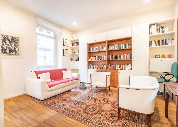 Διαμέρισμα Carducci - Centro