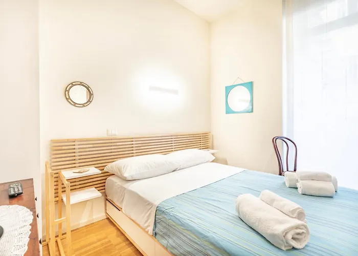 Διαμέρισμα Carducci - Centro