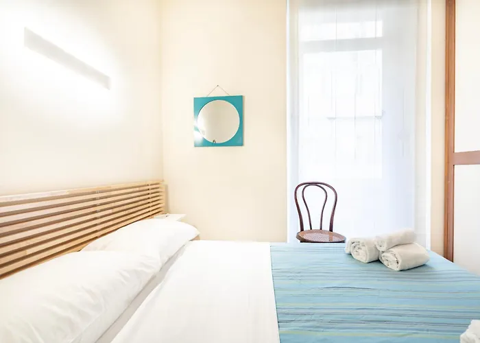 Carducci - Centro Διαμέρισμα *