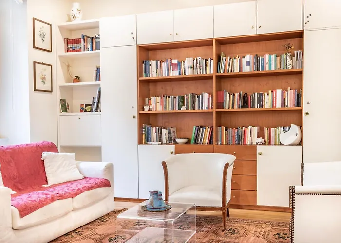 Carducci - Centro Apartmán