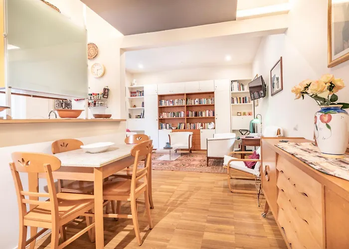 Appartement Carducci - Centro